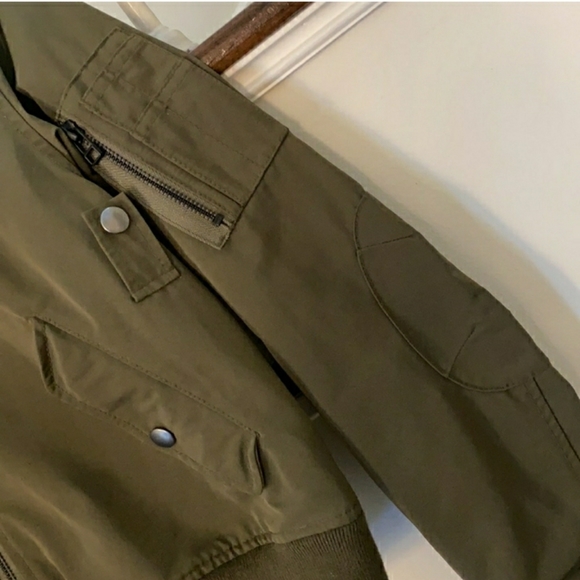 Carine Roitfeld for Uniqlo Bomber Jacket - Picture 3 of 8